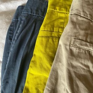 Loft 3.3 Riviera Shorts on 3.5 inch inseam